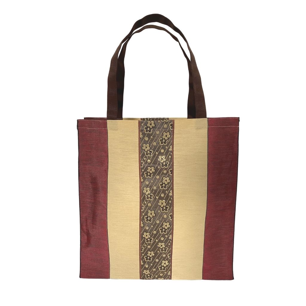 Cabas: see through box shaped straw bag - Shop javaian Handbags & Totes -  Pinkoi